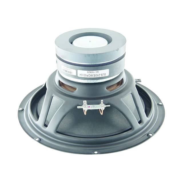 SLS-250S38CP00-04 Peerless by Tymphany  Speakers